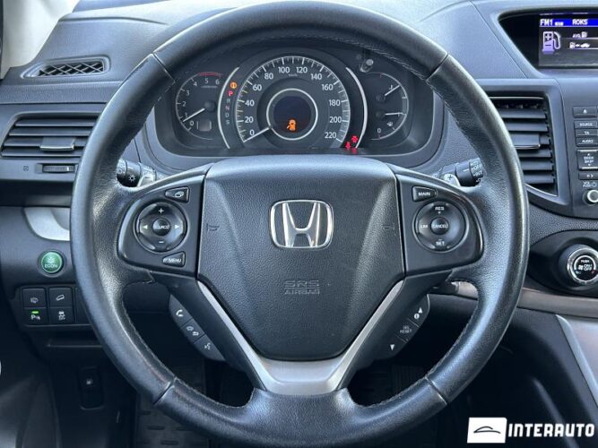 Honda CR-V 37 interauto-car
