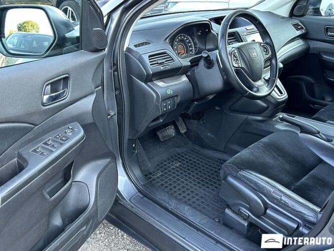 Honda CR-V 33 interauto-car