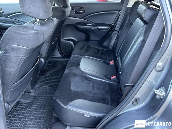 Honda CR-V 43 interauto-car