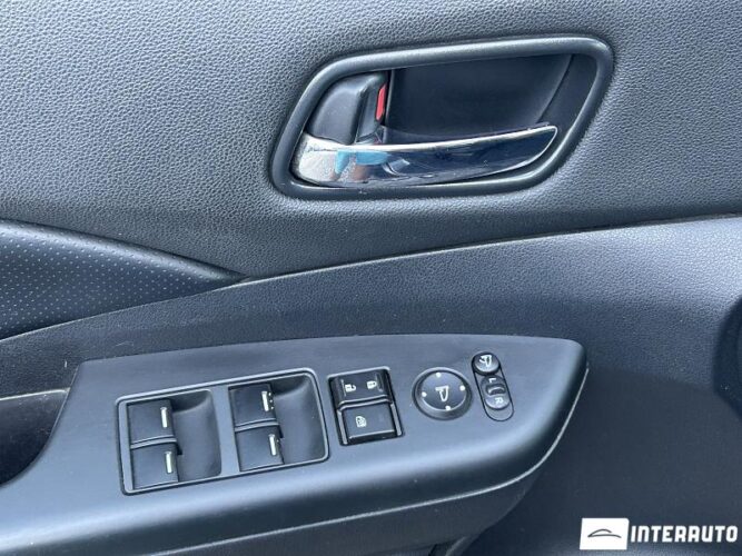 Honda CR-V 34 interauto-car