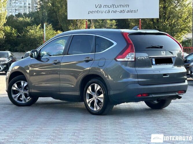 Honda CR-V 31 interauto-car