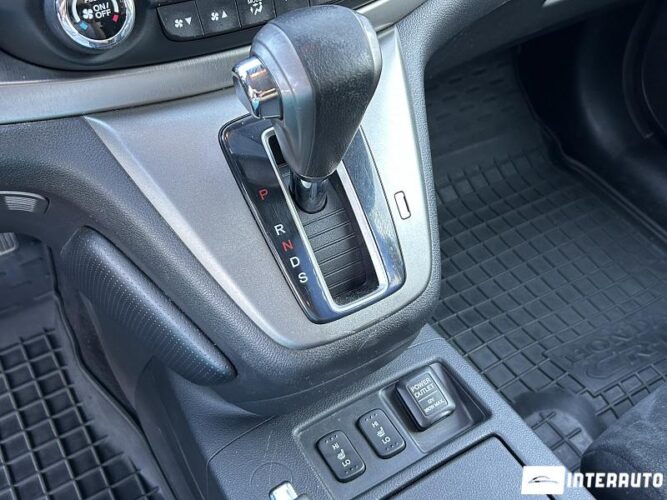 Honda CR-V 41 interauto-car