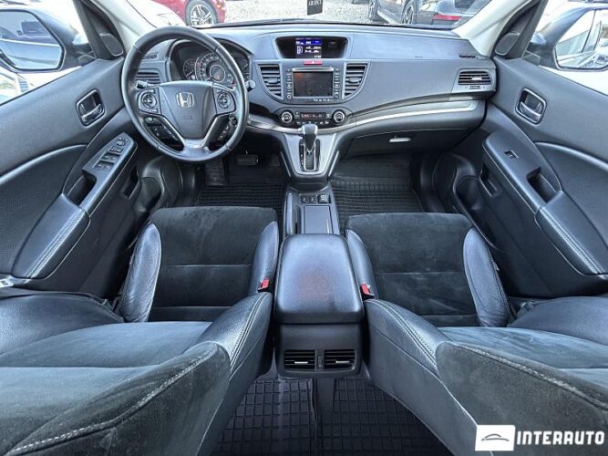 Honda CR-V 38 interauto-car