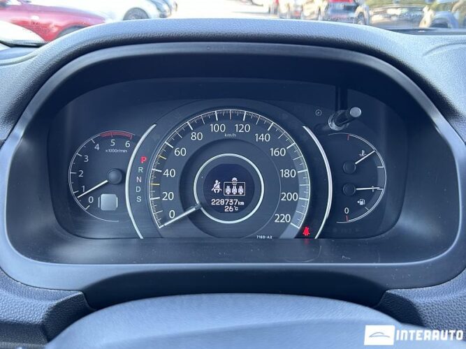 Honda CR-V 39 interauto-car