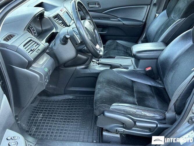 Honda CR-V 35 interauto-car