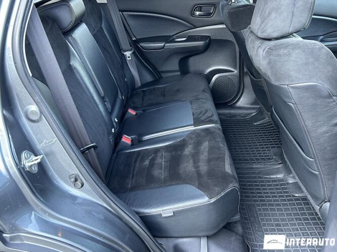 Honda CR-V 44 interauto-car