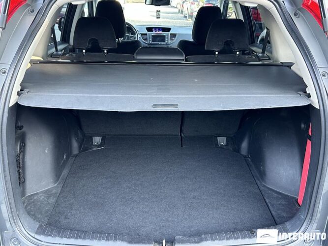 Honda CR-V 45 interauto-car