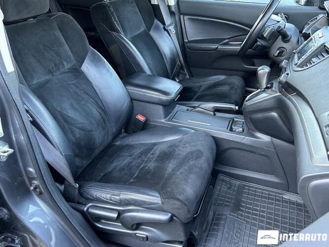 Honda CR-V 42 interauto-car