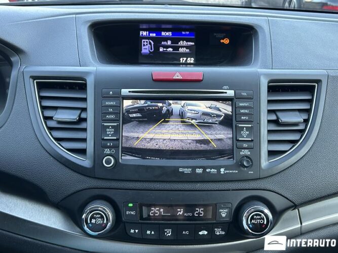 Honda CR-V 40 interauto-car