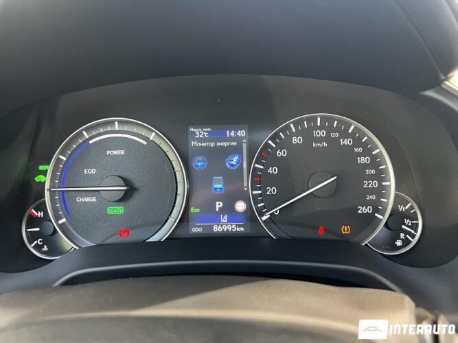 Lexus RX 450h 47 interauto-car