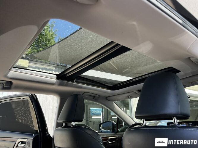 Lexus RX 450h 56 interauto-car