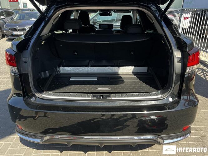 Lexus RX 450h 61 interauto-car