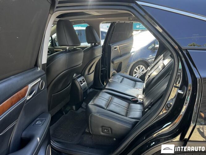 Lexus RX 450h 60 interauto-car