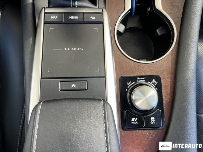 Lexus RX 450h 58 interauto-car