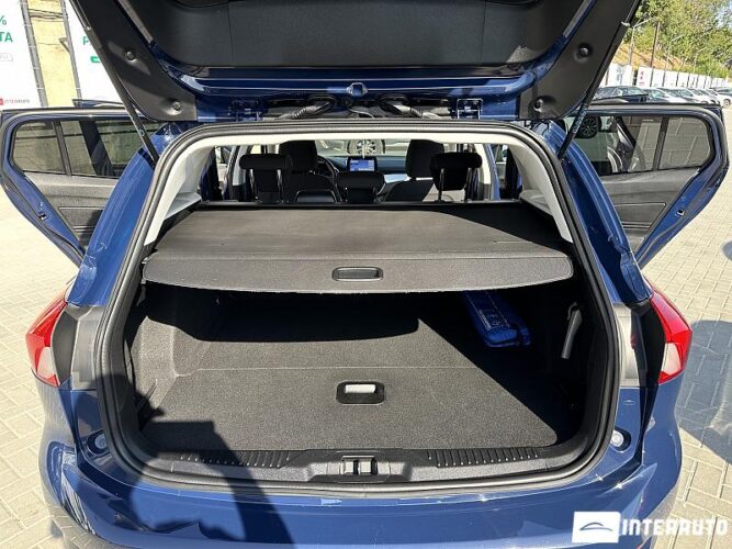 Ford Focus 51 interauto-car