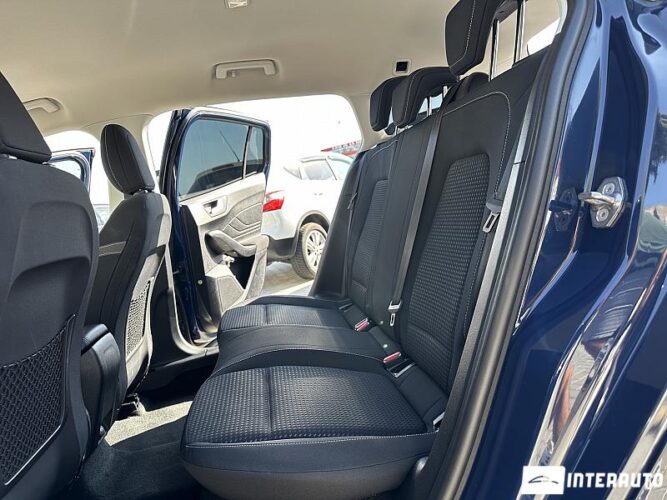 Ford Focus 45 interauto-car