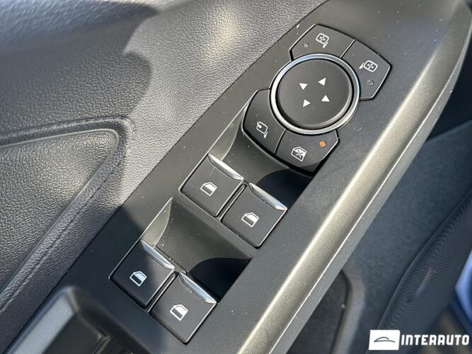 Ford Focus 50 interauto-car