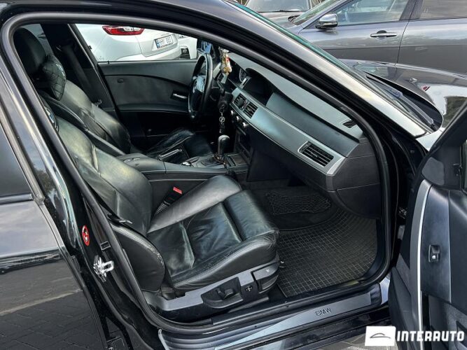 BMW 525 40 interauto-car