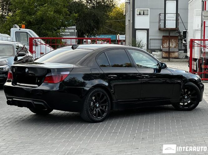 BMW 525 31 interauto-car