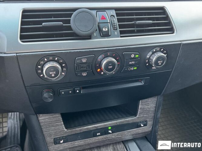 BMW 525 38 interauto-car