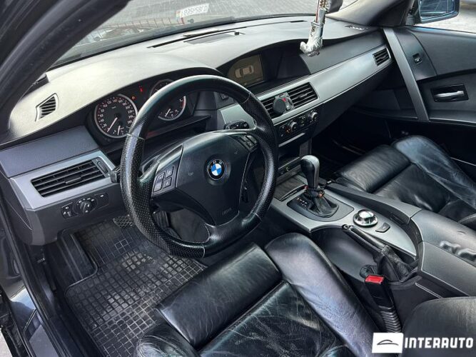 BMW 525 33 interauto-car
