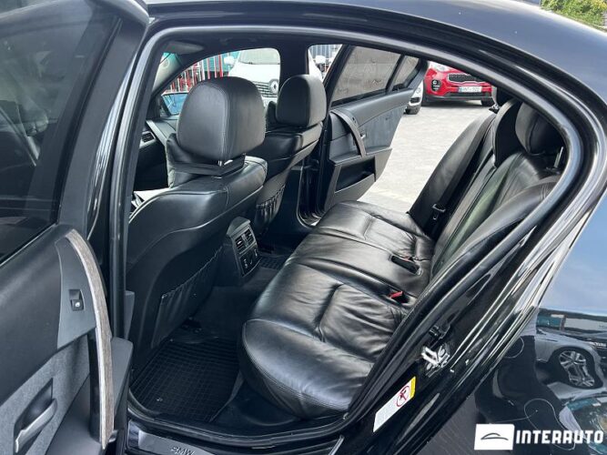 BMW 525 34 interauto-car