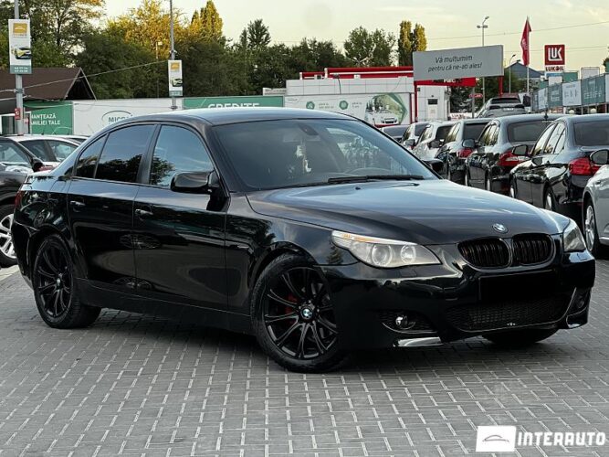 BMW 525 32 interauto-car