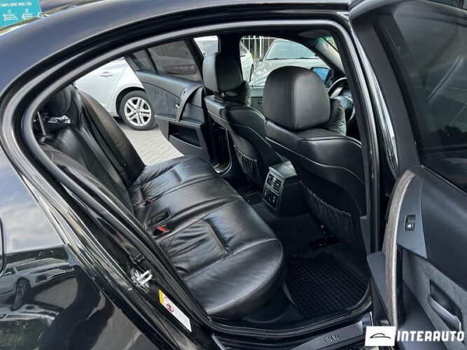 BMW 525 41 interauto-car