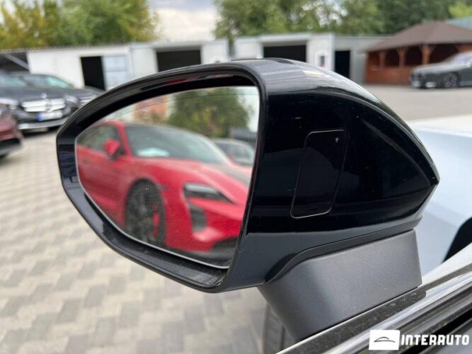 Audi RS E-tron GT 36 interauto-car