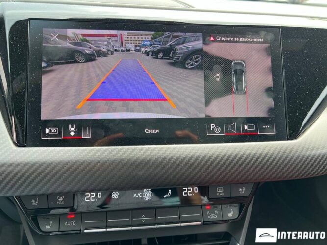 Audi RS E-tron GT 43 interauto-car