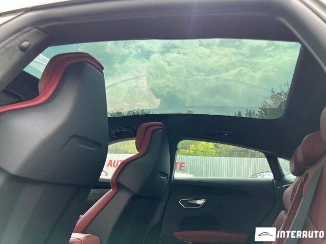 Audi RS E-tron GT 46 interauto-car