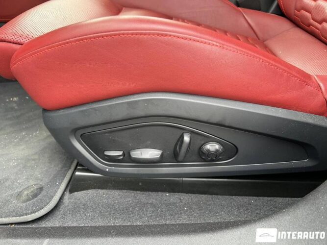 Audi RS E-tron GT 45 interauto-car