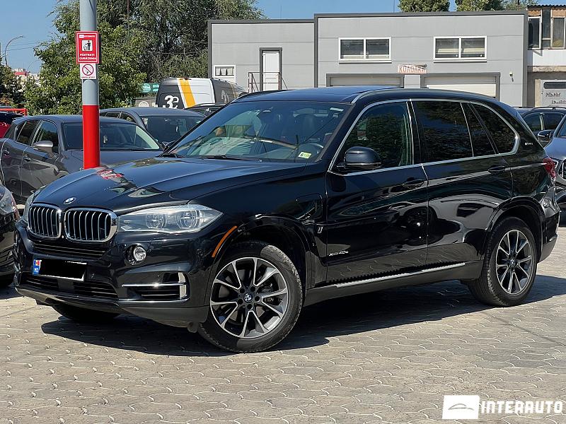 BMW X5 4.0e 2 interauto oferta masina