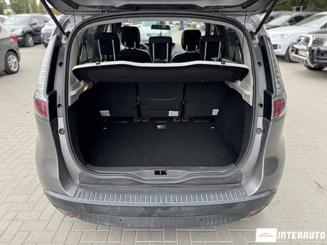 Renault Scenic 35 interauto-car