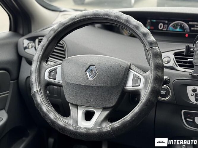 Renault Scenic 41 interauto-car