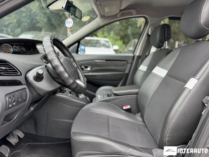 Renault Scenic 38 interauto-car
