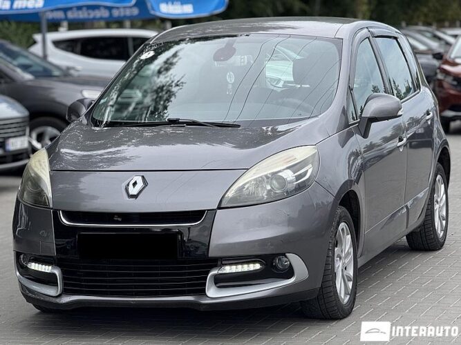 Renault Scenic 31 interauto-car