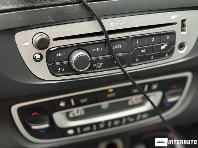 Renault Scenic 45 interauto-car