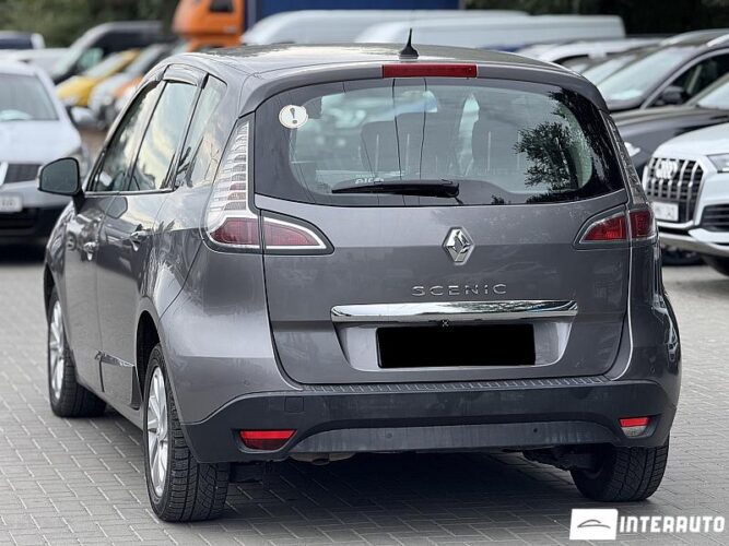 Renault Scenic 34 interauto-car