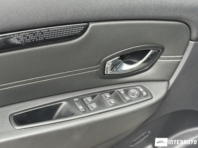 Renault Scenic 37 interauto-car