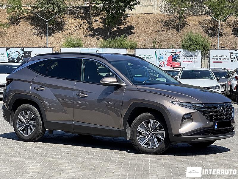 Hyundai Tucson 2 interauto oferta masina