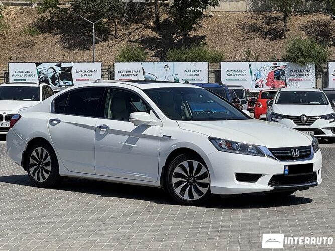 Honda Accord 34 interauto-car