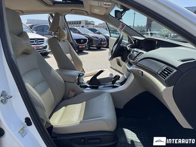 Honda Accord 50 interauto-car