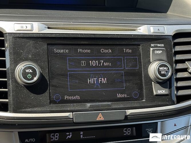 Honda Accord 42 interauto-car