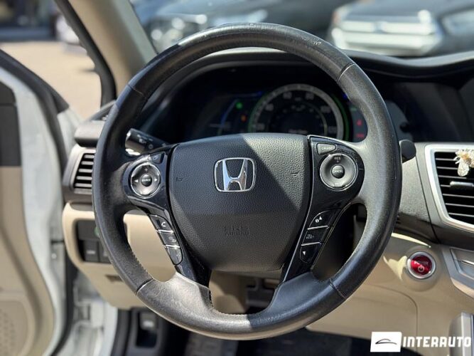 Honda Accord 40 interauto-car