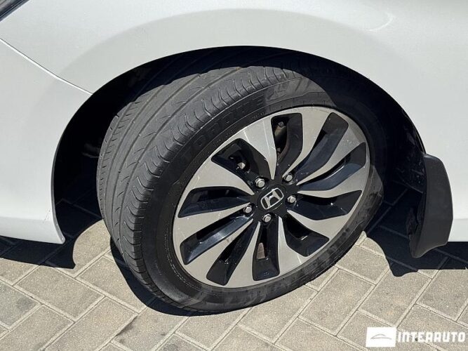 Honda Accord 51 interauto-car