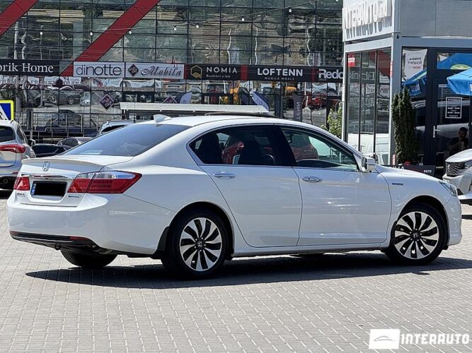 Honda Accord 36 interauto-car
