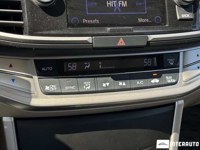 Honda Accord 45 interauto-car