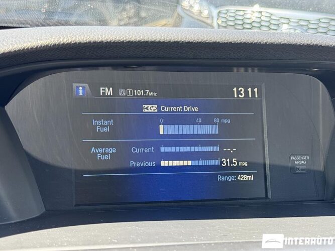 Honda Accord 44 interauto-car