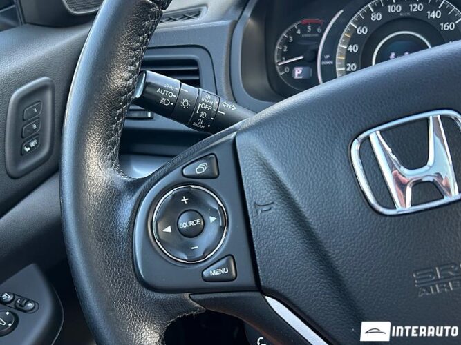 Honda CR-V 40 interauto-car